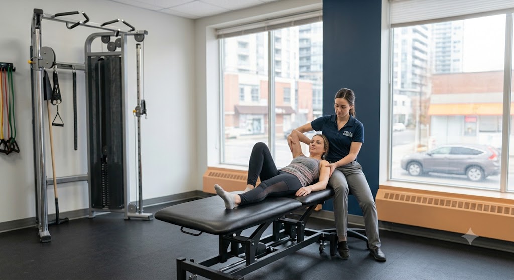 WSIB physiotherapy North York